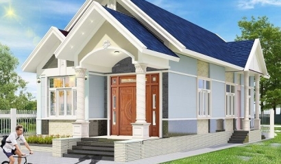 Báo Giá Thiết Kế Kiến Trúc 2025 Tại Bình Chánh TP.HCM | Báo Giá Thiết Kế Nhà Phố Bình Chánh