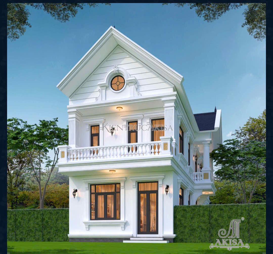 THIẾT KẾ XÂY DỰNG NHÀ PHỐ BÌNH CHÁNH